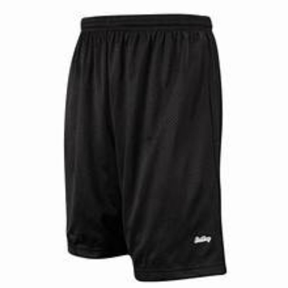 Eastbay Athletic Gym Shorts XL Black